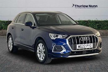 Audi Q3 1.5 TFSI CoD 35 Sport SUV 5dr Petrol Manual Euro 6 (s/s) (150 ps
