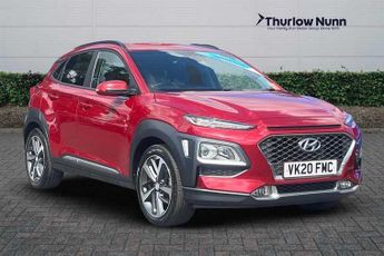 Hyundai KONA Premium 1.0 T-GDi Start/Stop (120ps)