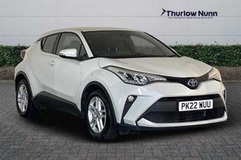 Toyota C-HR 1.8 VVT-h GPF Icon SUV 5dr Petrol Hybrid CVT Euro 6 (s/s) (122 p