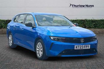 Vauxhall Astra 1.2 Turbo Design Sports Tourer 5dr Petrol Manual Euro 6 (s/s) (1