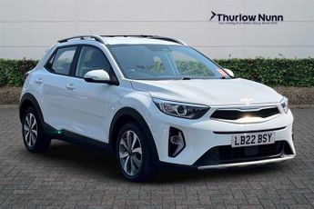 Kia Stonic 1.0 T-GDi 2 SUV 5dr Petrol DCT Euro 6 (s/s) (99 bhp)