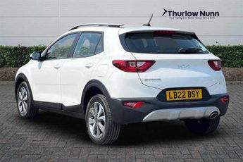 Kia Stonic 1.0 T-GDi 2 SUV 5dr Petrol DCT Euro 6 (s/s) (99 bhp)