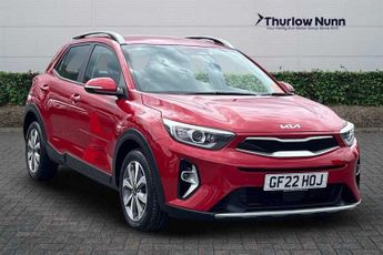 Kia Stonic 1.0 T-GDi 2 SUV 5dr Petrol Manual Euro 6 (s/s) (99 bhp)