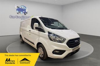 Ford Transit 2.0 300 EcoBlue Trend Panel Van 5dr Diesel Manual L2 H1 Euro 6 (