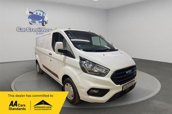Ford Transit 2.0 300 EcoBlue Trend Panel Van 5dr Diesel Manual L2 H1 Euro 6 (