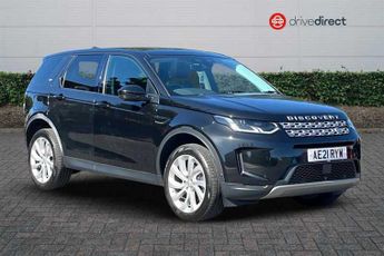Land Rover Discovery Sport 2.0 D200 MHEV HSE SUV 5dr Diesel Auto 4WD Euro 6 (s/s) (204 ps)
