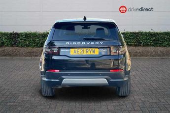 LAND ROVER DISCOVERY SPORT 2.0 D200 MHEV HSE SUV 5dr Diesel Auto 4WD Euro 6 (s/s) (204 ps)