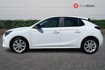 VAUXHALL CORSA 1.2 Turbo SE Hatchback 5dr Petrol Manual Euro 6 (s/s) (100 ps)
