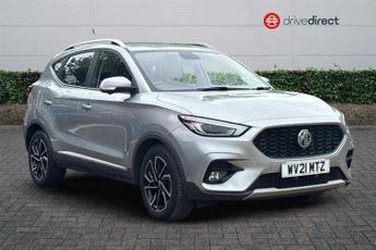 MG ZS 1.5 VTi-TECH Exclusive SUV 5dr Petrol Manual Euro 6 (s/s) (106 p