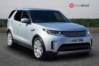 Land Rover Discovery 3.0 TD V6 HSE Luxury SUV 5dr Diesel Auto 4WD Euro 6 (s/s) (258 p