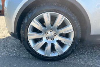 LAND ROVER DISCOVERY 3.0 TD V6 HSE Luxury SUV 5dr Diesel Auto 4WD Euro 6 (s/s) (258 p