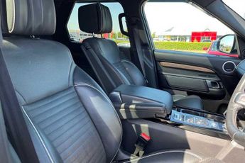 LAND ROVER DISCOVERY 3.0 TD V6 HSE Luxury SUV 5dr Diesel Auto 4WD Euro 6 (s/s) (258 p