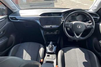 VAUXHALL CORSA 1.2 Turbo Elite Nav Premium Hatchback 5dr Petrol Auto Euro 6 (s/