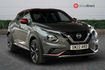 NISSAN JUKE 1.0 DIG-T Tekna+ SUV 5dr Petrol Manual Euro 6 (s/s) (117 ps)