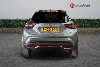 NISSAN JUKE 1.0 DIG-T Tekna+ SUV 5dr Petrol Manual Euro 6 (s/s) (117 ps)
