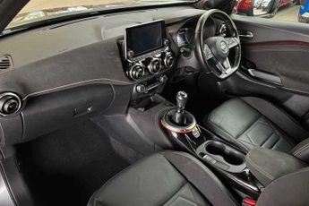 NISSAN JUKE 1.0 DIG-T Tekna+ SUV 5dr Petrol Manual Euro 6 (s/s) (117 ps)