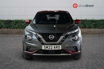 NISSAN JUKE 1.0 DIG-T Tekna+ SUV 5dr Petrol Manual Euro 6 (s/s) (117 ps)
