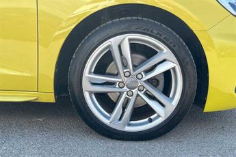 AUDI A1 1.0 TFSI 30 S line Sportback 5dr Petrol S Tronic Euro 6 (s/s) (1