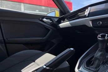 AUDI A1 1.0 TFSI 30 S line Sportback 5dr Petrol S Tronic Euro 6 (s/s) (1