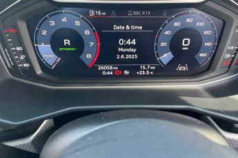 AUDI A1 1.0 TFSI 30 S line Sportback 5dr Petrol S Tronic Euro 6 (s/s) (1