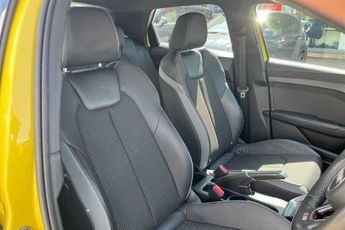 AUDI A1 1.0 TFSI 30 S line Sportback 5dr Petrol S Tronic Euro 6 (s/s) (1