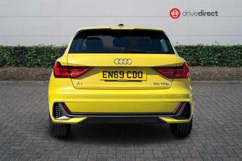 AUDI A1 1.0 TFSI 30 S line Sportback 5dr Petrol S Tronic Euro 6 (s/s) (1
