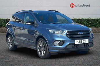 FORD KUGA 2.0 TDCi EcoBlue ST-Line Edition SUV 5dr Diesel Manual Euro 6 (s
