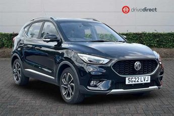 MG ZS 1.0 T-GDI Exclusive SUV 5dr Petrol Manual Euro 6 (111 ps)