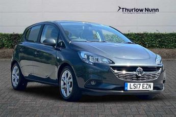 Vauxhall Corsa 1.4i ecoFLEX Energy Hatchback 5dr Petrol Manual Euro 6 (a/c) (90