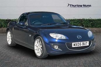Mazda MX5 2.0i (160 PS) Roadster 2 Door Petrol Convertible Automatic 