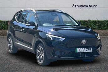 MG ZS 51.1kWh Trophy SUV 5dr Electric Auto (176 ps)