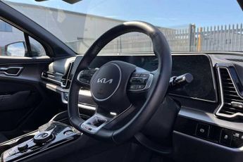 Kia Sportage 1.6 T-GDi MHEV GT-Line SUV 5dr Petrol Hybrid DCT Euro 6 (s/s) (1