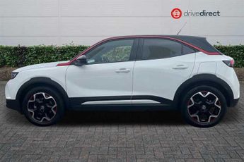 VAUXHALL MOKKA Electric 50kWh SRi Premium SUV 5dr Electric Auto (136 ps)