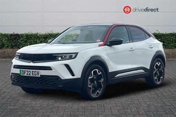 VAUXHALL MOKKA Electric 50kWh SRi Premium SUV 5dr Electric Auto (136 ps)