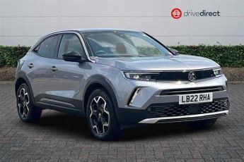 VAUXHALL MOKKA 1.2 Turbo Ultimate SUV 5dr Petrol Auto Euro 6 (s/s) (130 ps)