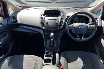 FORD C-MAX 1.5 TDCi Zetec MPV 5dr Diesel Powershift Euro 6 (s/s) (120 ps)