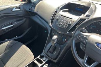 FORD C-MAX 1.5 TDCi Zetec MPV 5dr Diesel Powershift Euro 6 (s/s) (120 ps)