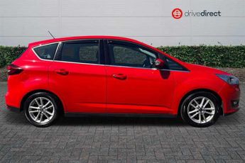 FORD C-MAX 1.5 TDCi Zetec MPV 5dr Diesel Powershift Euro 6 (s/s) (120 ps)