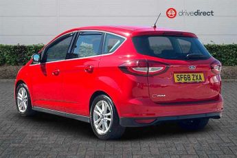 FORD C-MAX 1.5 TDCi Zetec MPV 5dr Diesel Powershift Euro 6 (s/s) (120 ps)
