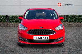 FORD C-MAX 1.5 TDCi Zetec MPV 5dr Diesel Powershift Euro 6 (s/s) (120 ps)