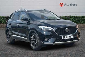 MG ZS 1.5 VTi-TECH Exclusive SUV 5dr Petrol Manual Euro 6 (s/s) (106 p