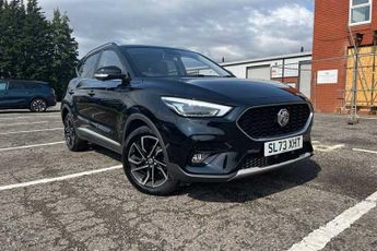 MG ZS 1.5 VTi-TECH Exclusive SUV 5dr Petrol Manual Euro 6 (s/s) (106 p