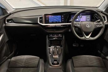 VAUXHALL GRANDLAND 1.2 Turbo Ultimate SUV 5dr Petrol Auto Euro 6 (s/s) (130 ps)