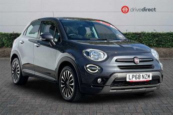 Fiat 500 1.0 FireFly Turbo MultiAir City Cross SUV 5dr Petrol Manual Euro