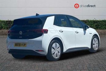 VOLKSWAGEN ID.3 Pro Performance 58kWh Life Hatchback 5dr Electric Auto (204 ps)