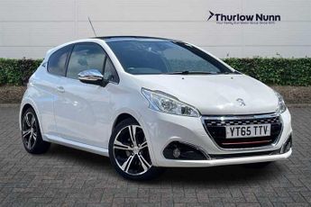 Peugeot 208 1.6 THP GTi Prestige Hatchback 3dr Petrol Manual Euro 6 (s/s) (2