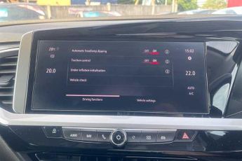 Vauxhall Grandland 1.6 13.2kWh SRi SUV 5dr Petrol Plug-in Hybrid Auto Euro 6 (s/s) 