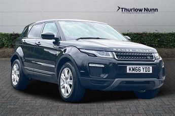 Land Rover Range Rover Evoque 2.0 TD4 (180 PS) SE Tech 5 Door Diesel SUV Automatic 4WD *** Hom