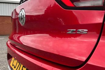 MG ZS 1.0 T-GDI Exclusive SUV 5dr Petrol Auto Euro 6 (111 ps)