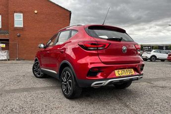 MG ZS 1.0 T-GDI Exclusive SUV 5dr Petrol Auto Euro 6 (111 ps)